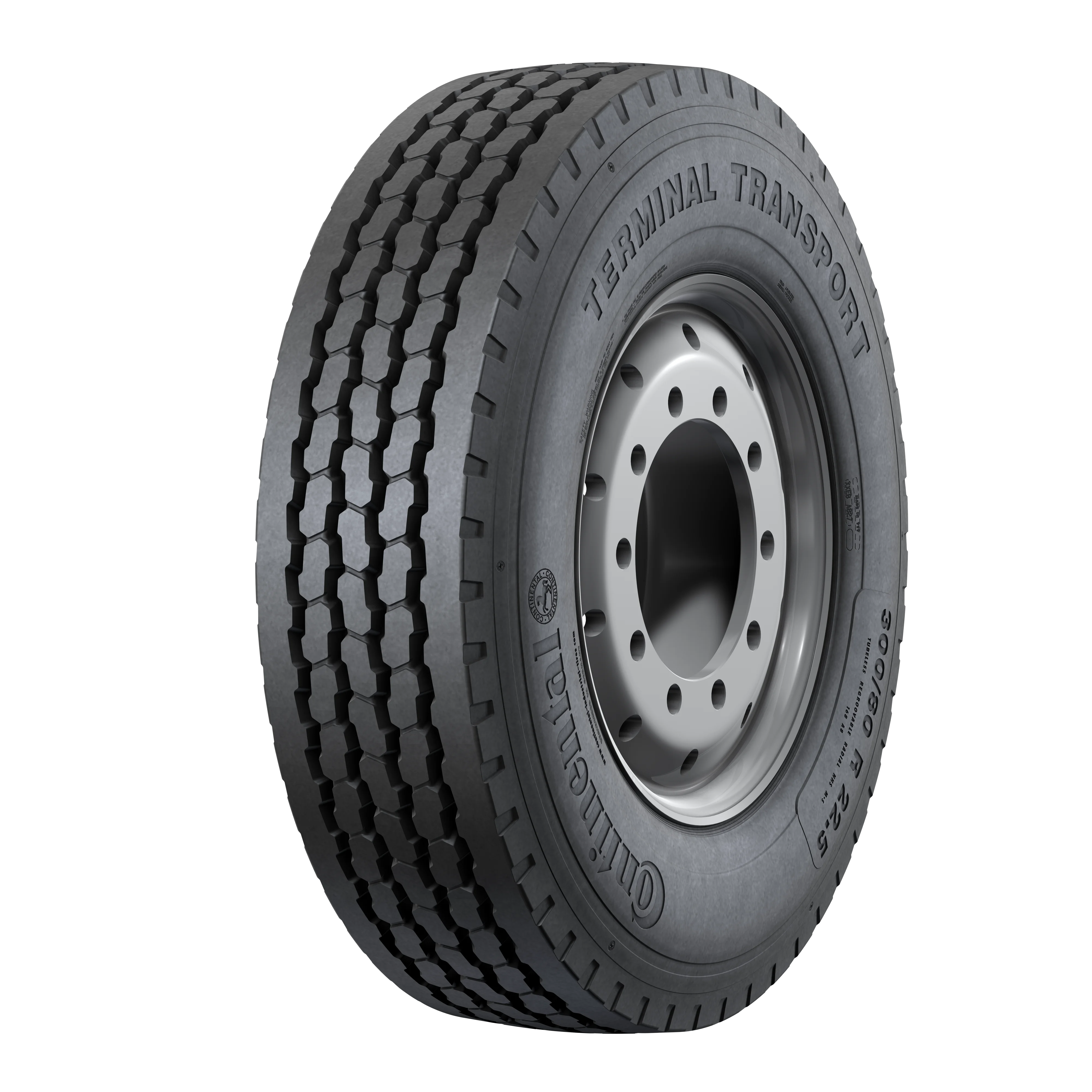 300/80R22.5 opona CONTINENTAL Terminal Transport 